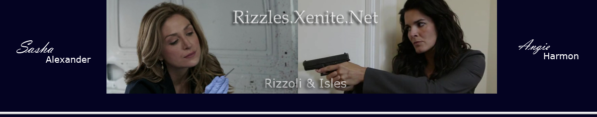 Rizzoli & Isles